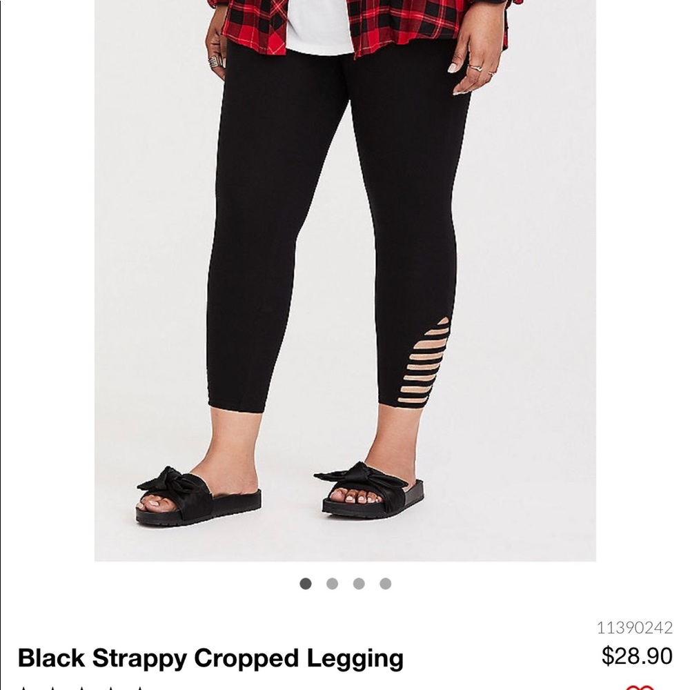 Torrid Leggings